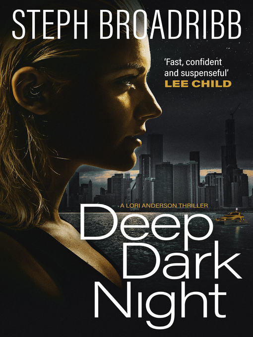 Title details for Deep Dark Night by Steph Broadribb - Wait list